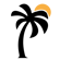 palm tree icon