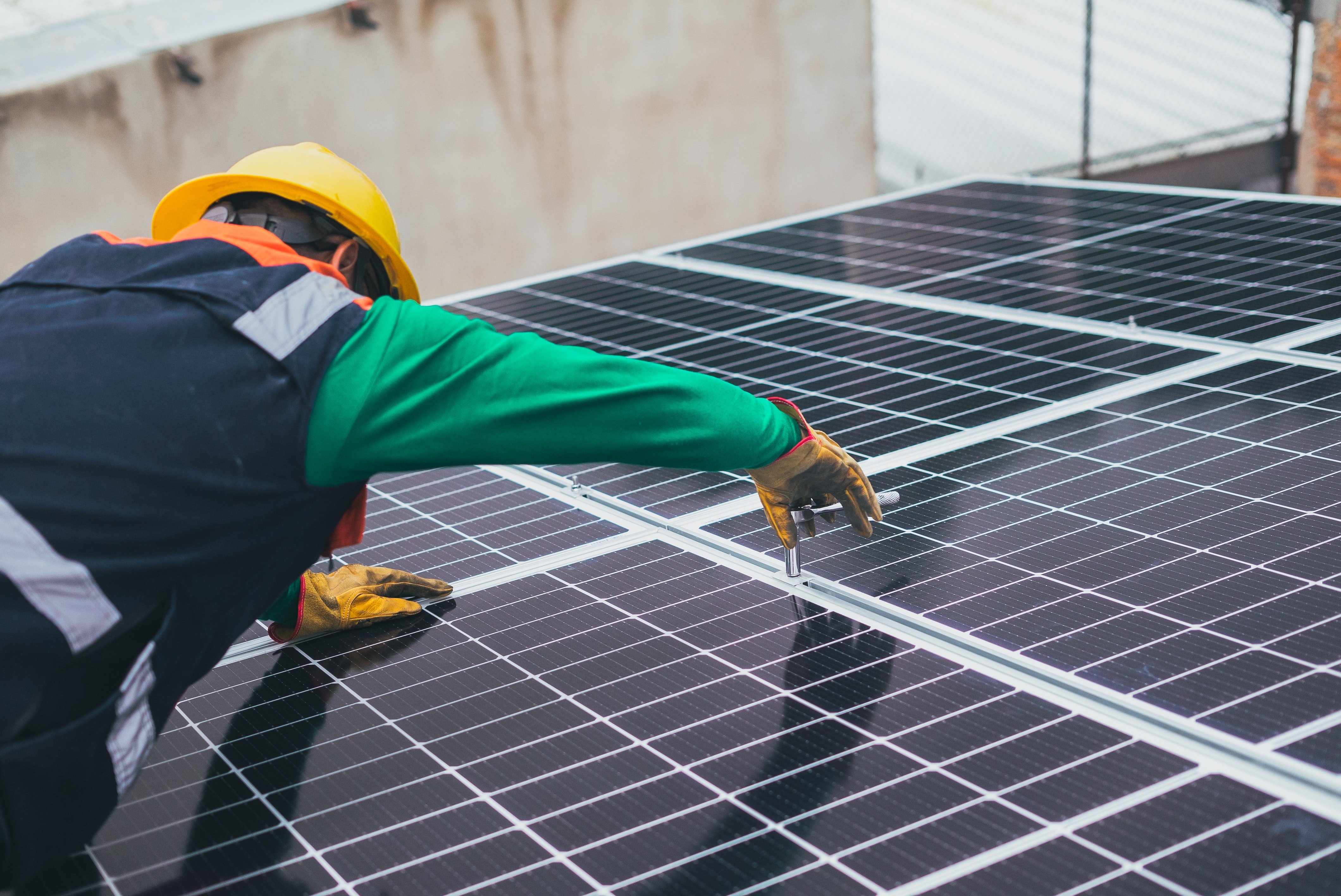 How to Evaluate Solar Installation Companies Near Me